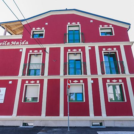 Apart Hotel Asteria Ljubljana Exteriör bild