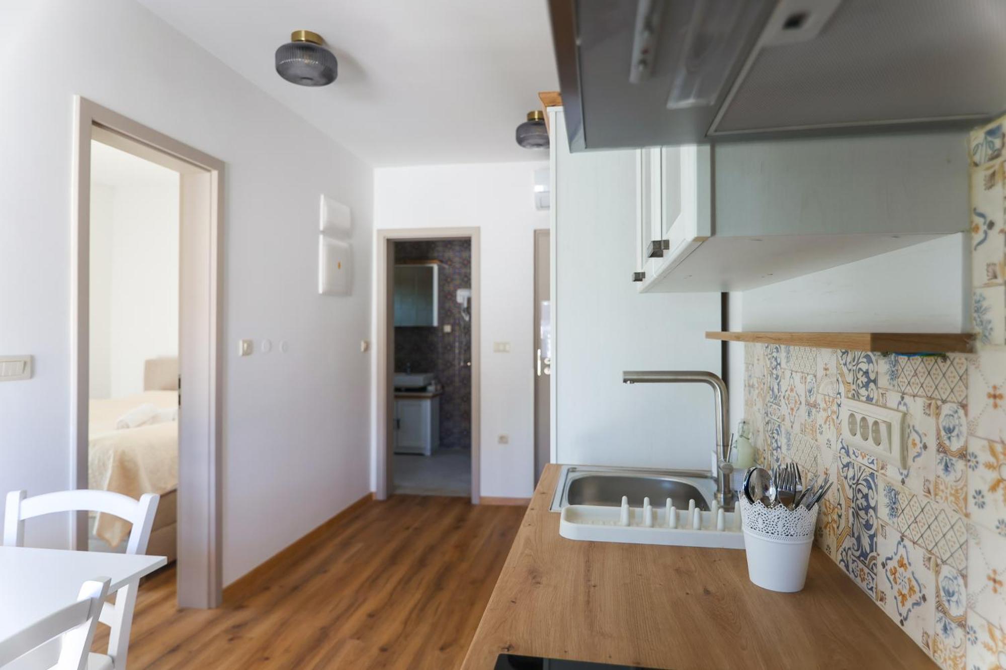 Apart Hotel Asteria Ljubljana Exteriör bild
