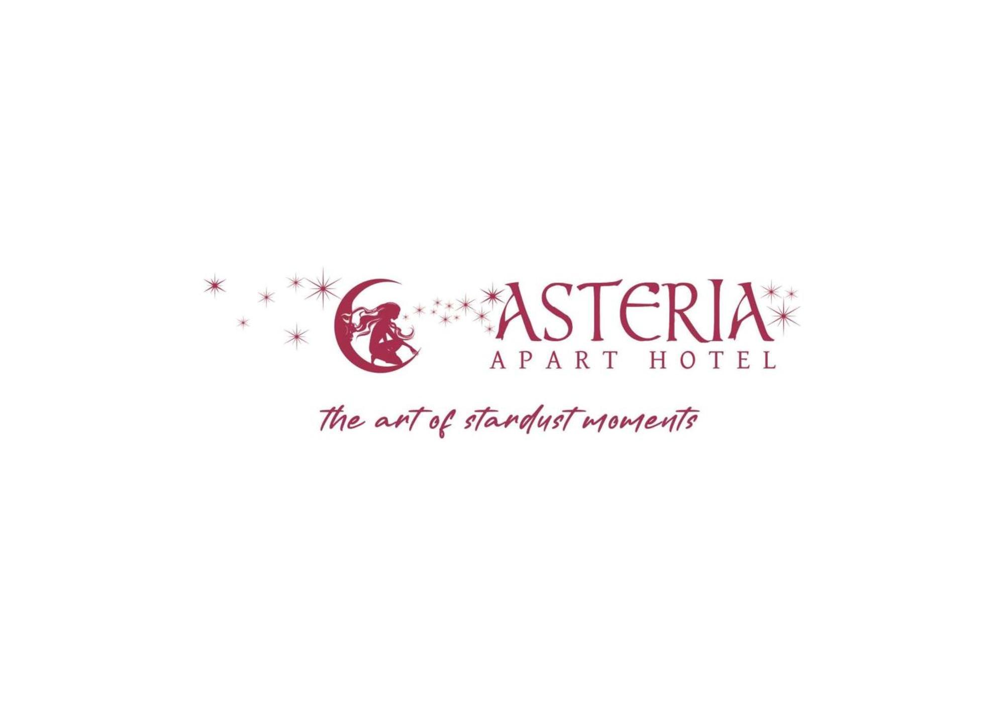 Apart Hotel Asteria Ljubljana Exteriör bild